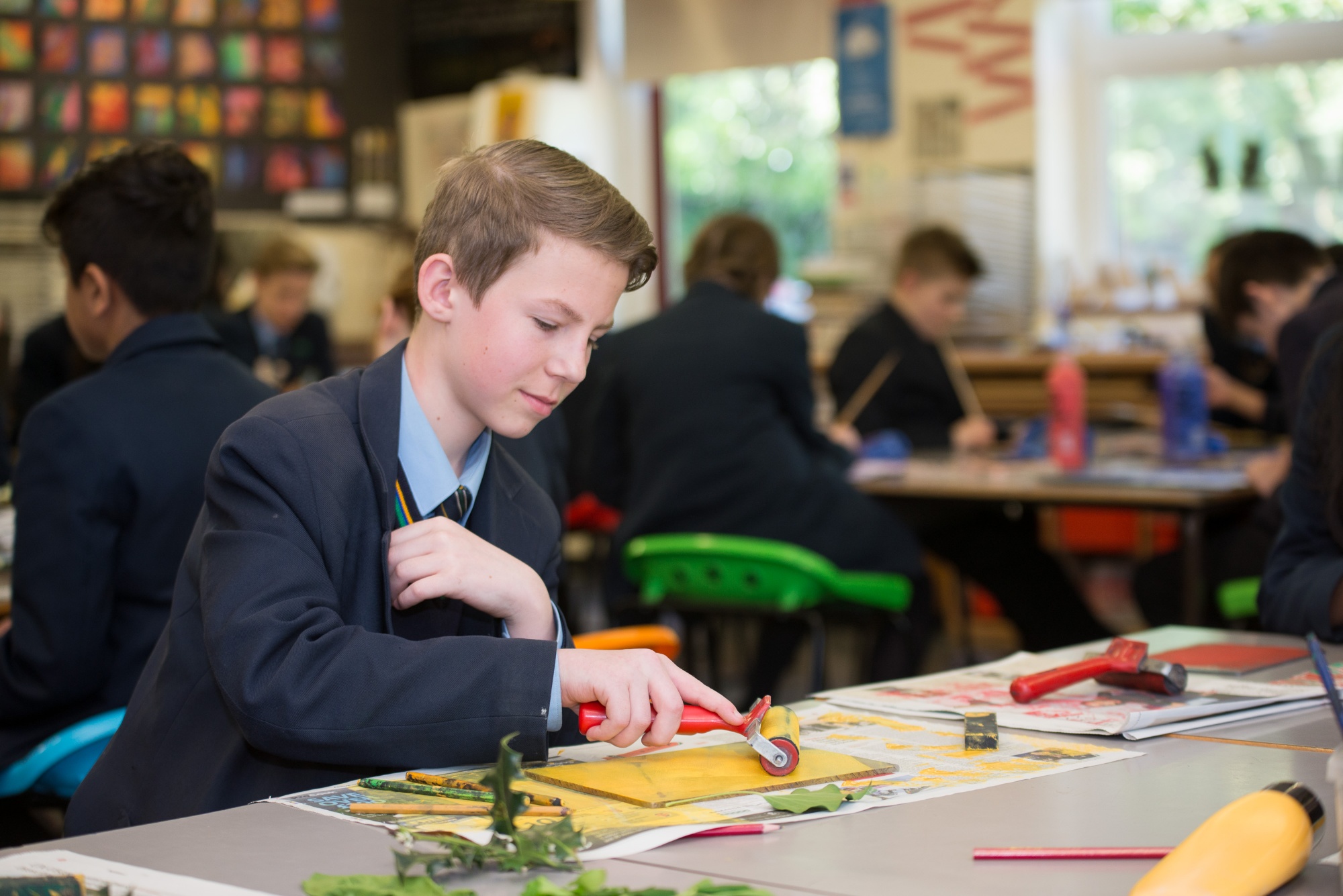 St Mark S Catholic School Admissions